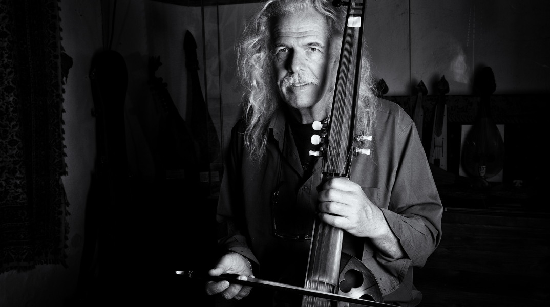 Ross Daly Quartet live στο Half Note Jazz Club