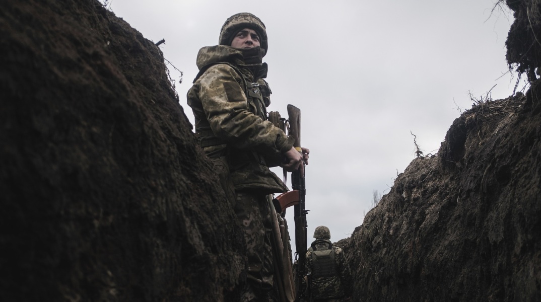 Ρωσο-ουκρανικός πόλεμος: Πέντε στοιχεία για τη μάχη για την κατάληψη της Σολεντάρ - Οι Ουκρανοί αντιστέκονται, οι Ρώσοι αυξάνουν τις δυνάμεις τους.