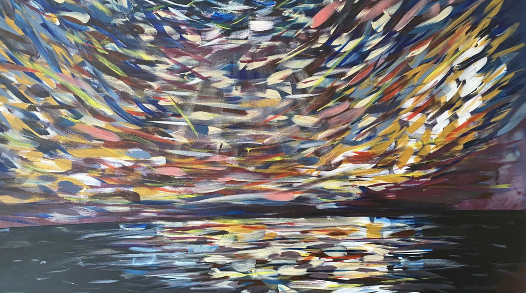 «Αwakenings - Το ξύπνημα του ανεκπλήρωτου» της Θέκλας Πανταζή στη γκαλερί του Black Duck