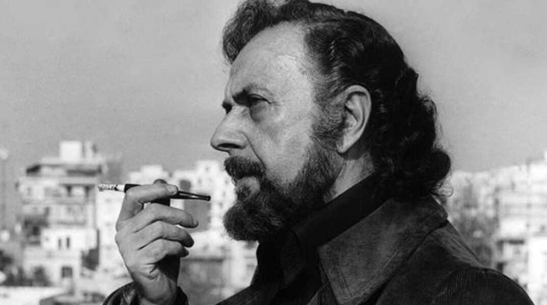 Γιάννης Ρίτσος