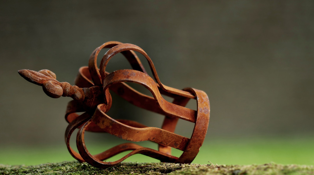 Σκουριασμένο στέμμα