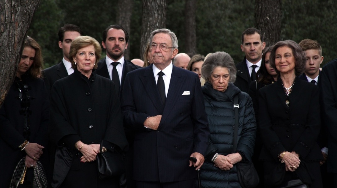 Κηδεία τέως βασιλιά Κωνσταντίνου: Το επιχειρησιακό σχέδιο της ΕΛΑΣ για τα μέτρα ασφαλείας που θα τηρηθούν τη Δευτέρα - Κυκλοφοριακές ρυθμίσεις από αύριο.