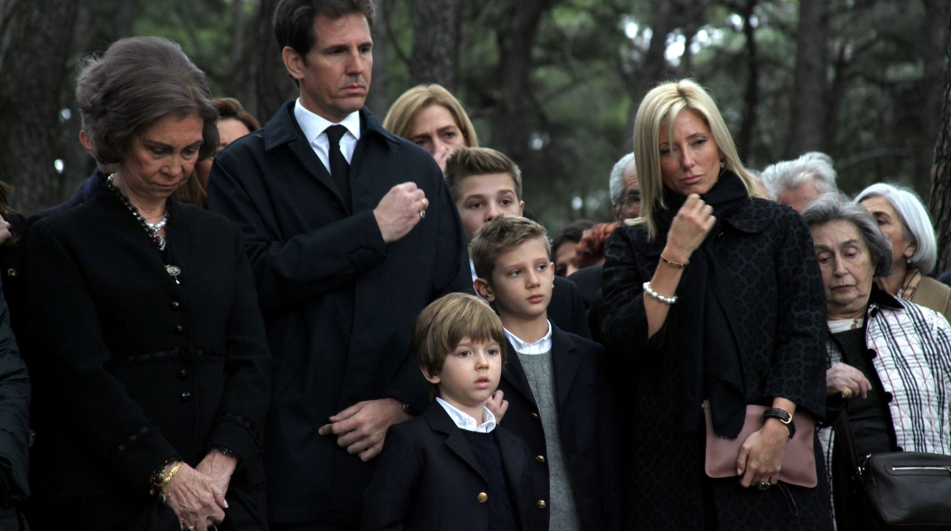 Κηδεία τέως βασιλιά: Ξεκίνησαν οι υψηλές αφίξεις – 14 ιδιωτικές πτήσεις στο «Ελ. Βενιζέλος»