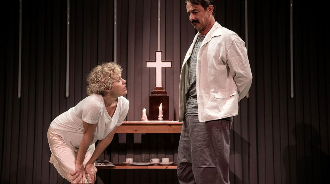 "Ελευθερία στη Βρέμη" από το ΔΗΠΕΘΕ Κρήτης στο Θέατρο Τέχνης