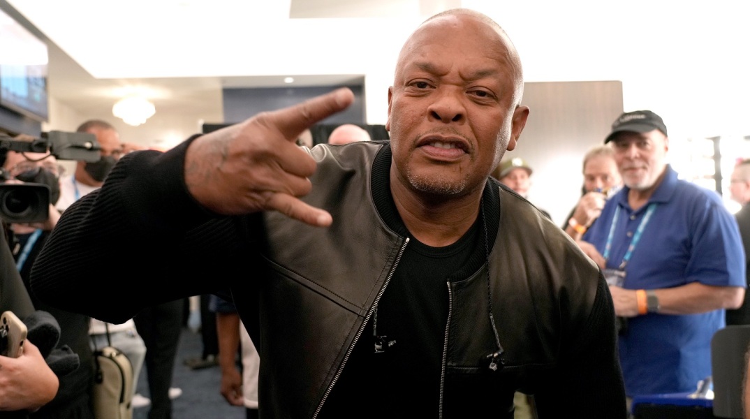 Ο Dr. Dre μπλοκάρει τη χρήση της μουσικής του από τη ρεπουμπλικανή Μάρτζορι Τέιλορ Γκριν - Είχε ενσωματώσει το τραγούδι «Still D.R.E.» σε πολιτικό της μήνυμα.