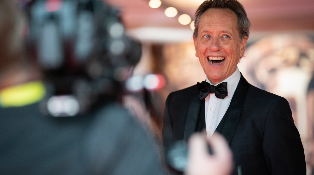 Ο Ρίτσαρντ Ε. Γκραντ