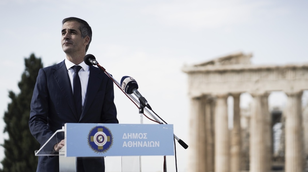 Η Αθήνα στο «τιμόνι» του Δικτύου Βαλκανικών Πόλεων Β40 για το 2023 - Ο Κώστας Μπακογιάννης υποδέχεται 66 ομολόγους του από δέκα χώρες στις 22 - 24 Ιανουαρίου.