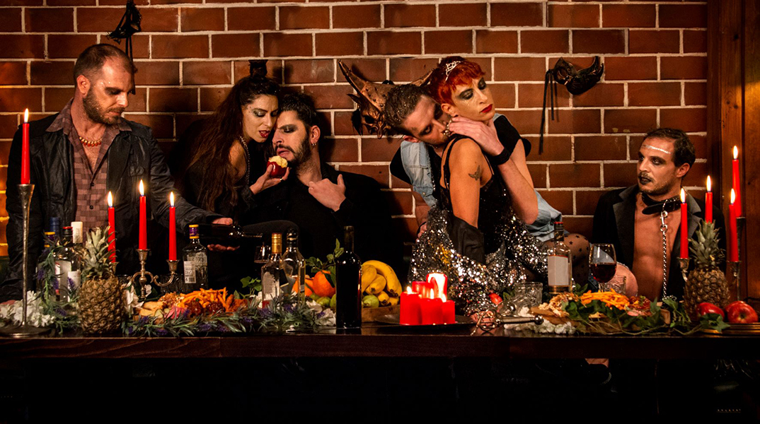 «Καίσαρας» στο θέατρο Δρόμος