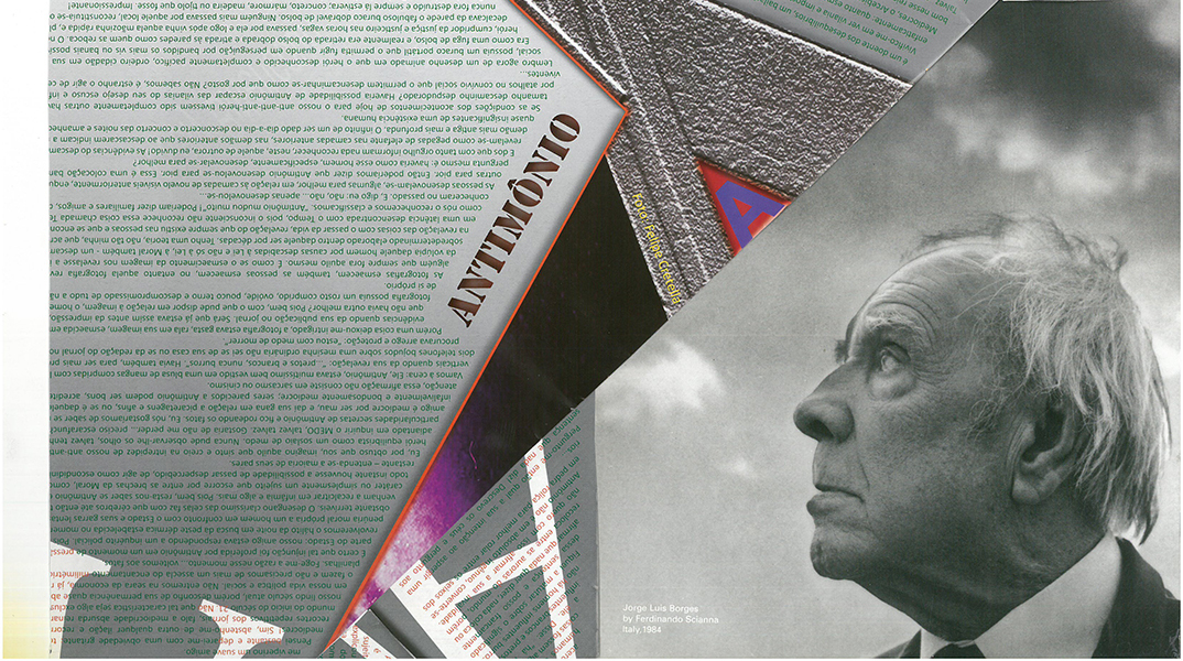 «Πλανητική ταραχή»: έκθεση κολάζ του Ντίνου Σιώτη στο Ίδρυμα Μιχάλης Κακογιάννης