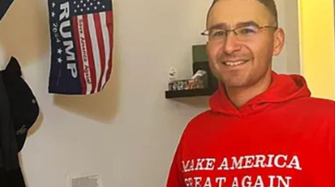 Συνελήφθη πρώην υποψήφιος των Ρεπουμπλικάνων - Είχε πληρώσει για να πυροβολήσουν τα σπίτια Δημοκρατικών