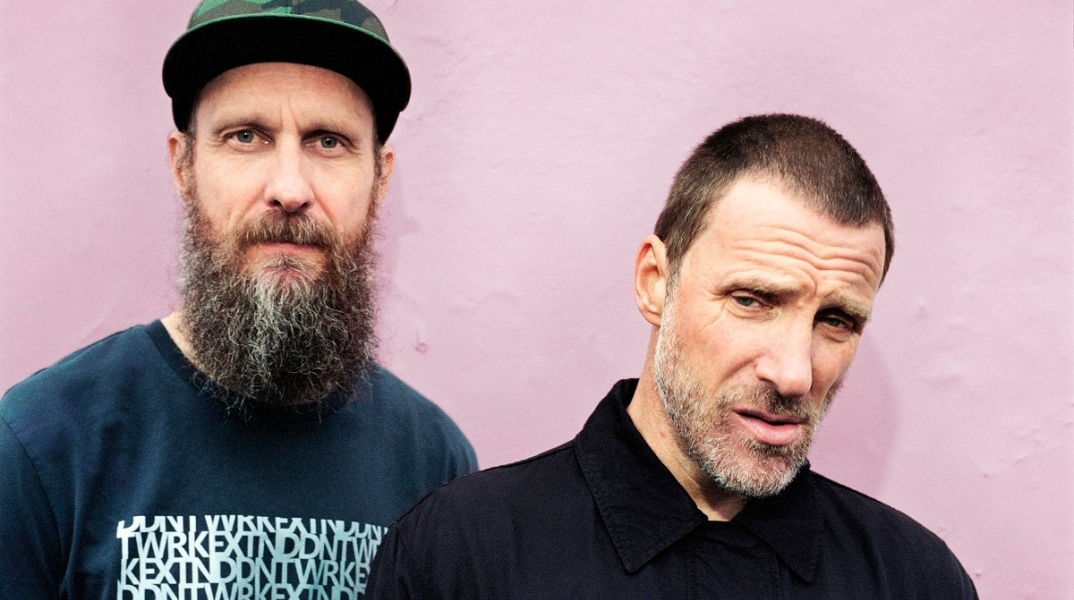 Οι Sleaford Mods κυκλοφορούν το νέο τους άλμπουμ «UK Grim» στις 10 Μαρτίου από τη Rough Trade - Το πρώτο τραγούδι και το βιντεοκλίπ που σκηνοθέτησε ο Cold War Steve.