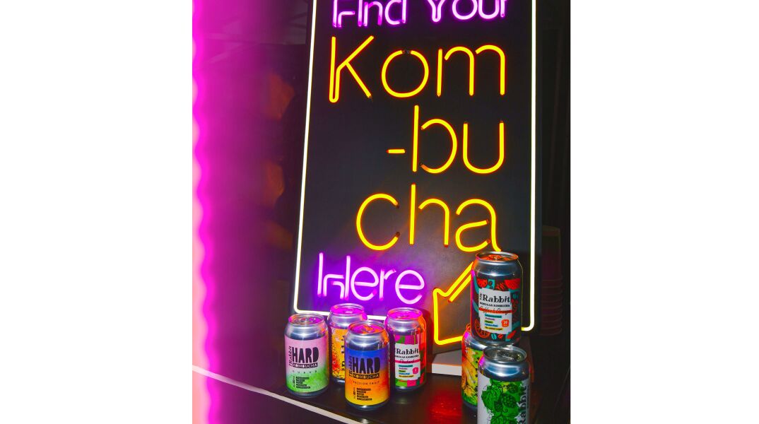 Punk Rabbit by the Superdrinks