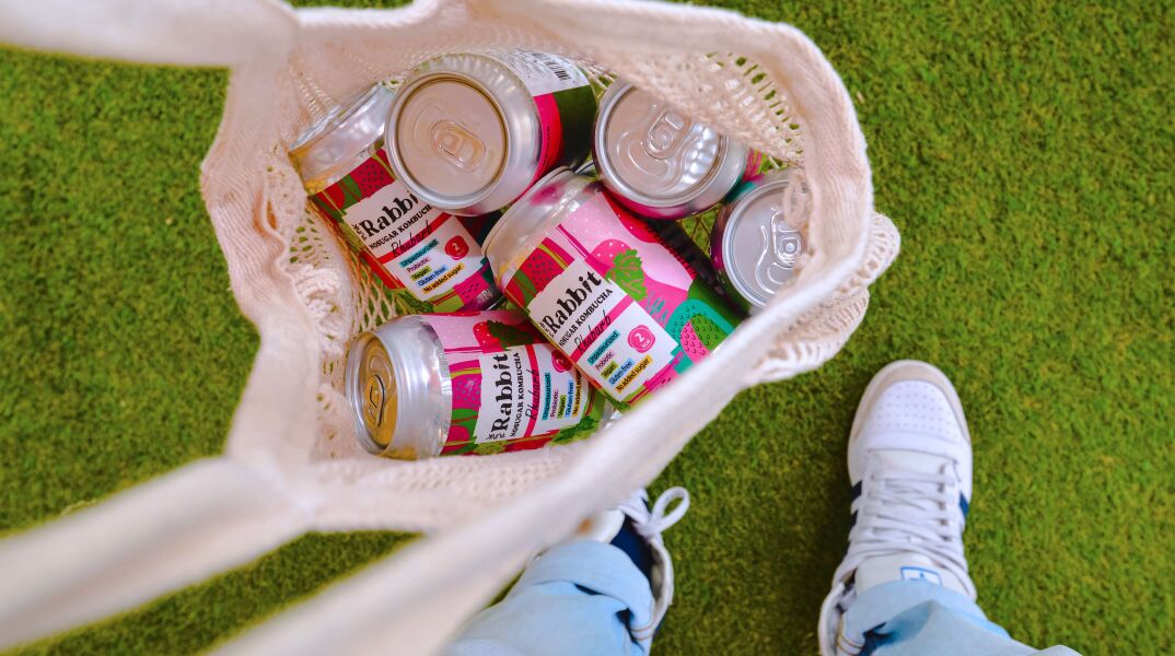 Punk Rabbit by the Superdrinks