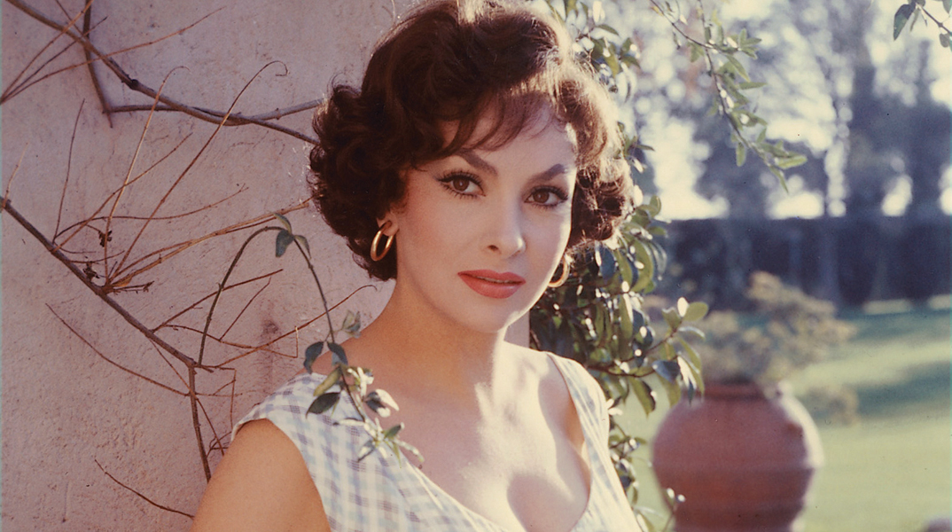 Τζίνα Λολομπριτζίτα