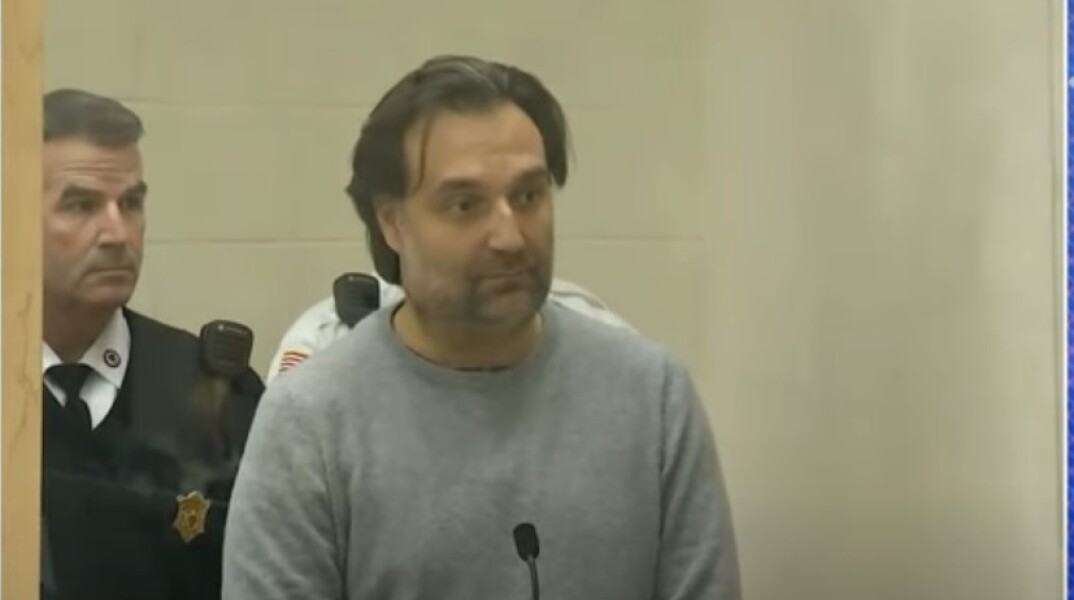 O Μπράιαν Γουόλς κατηγορείται για τη δολοφονία της 39χρονης συζύγου του