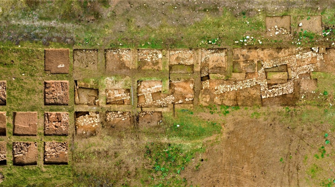 Κιλκίς: Αρχαία πόλη με τείχη τουλάχιστον 4 μέτρων φέρνουν στο φως αρχαιολόγοι - Τα ευρήματα των ελληνιστικών και ρωμαϊκών χρόνων και τα μελλοντικά σχέδια.