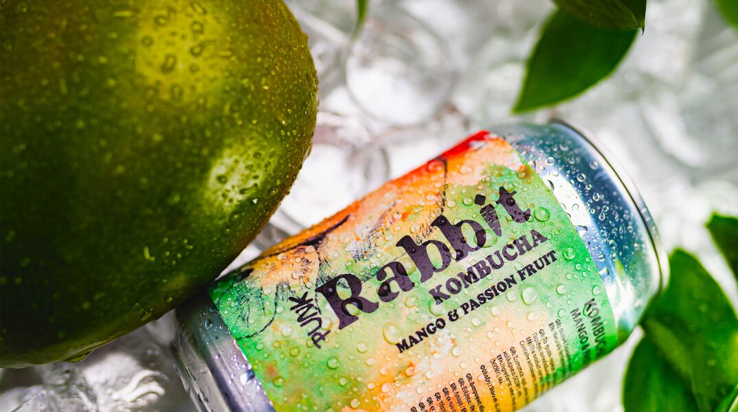 Punk Rabbit by the Superdrinks