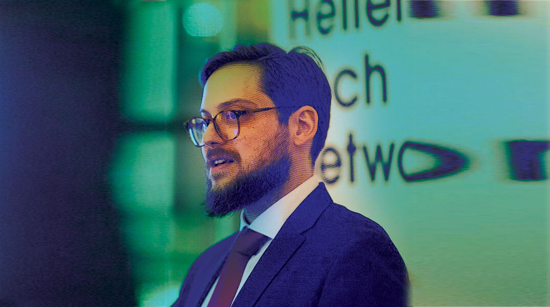 Ο Γιώργος Παπαδόπουλος