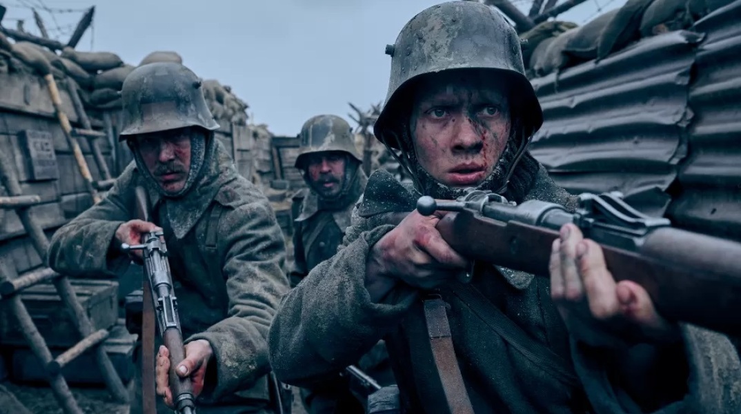 Bafta 2023: Αυτές είναι υποψηφιότητες για τα βραβεία της Βρετανικής Ακαδημίας Κινηματογράφου - «Σαρώνει» το All Quiet On The Western Front.