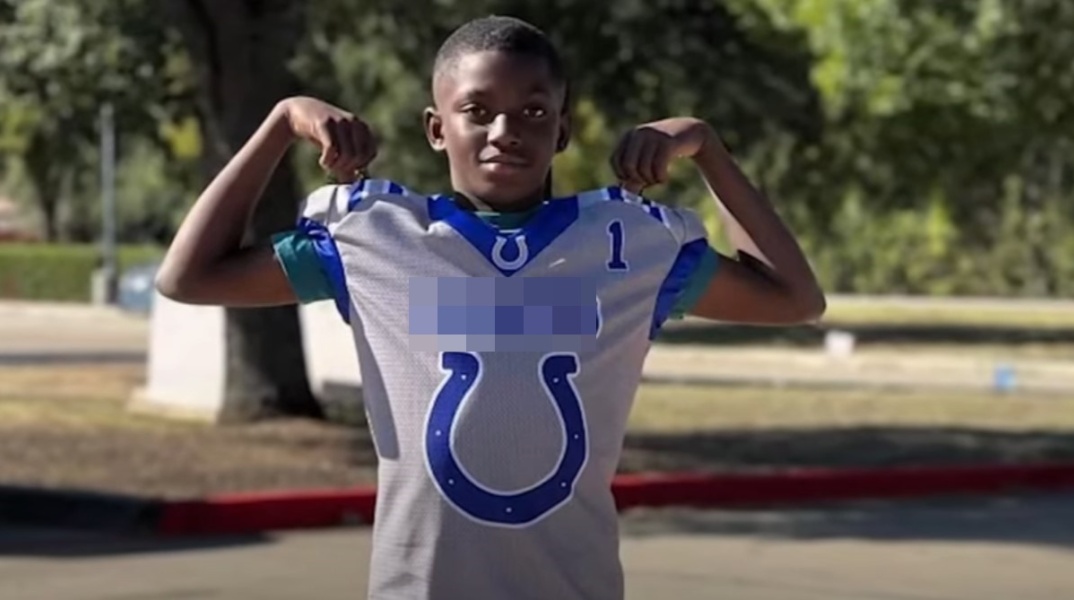 Το 11χρονο θύμα από τον πυροβολισμό της 14χρονης στο Ντάλας