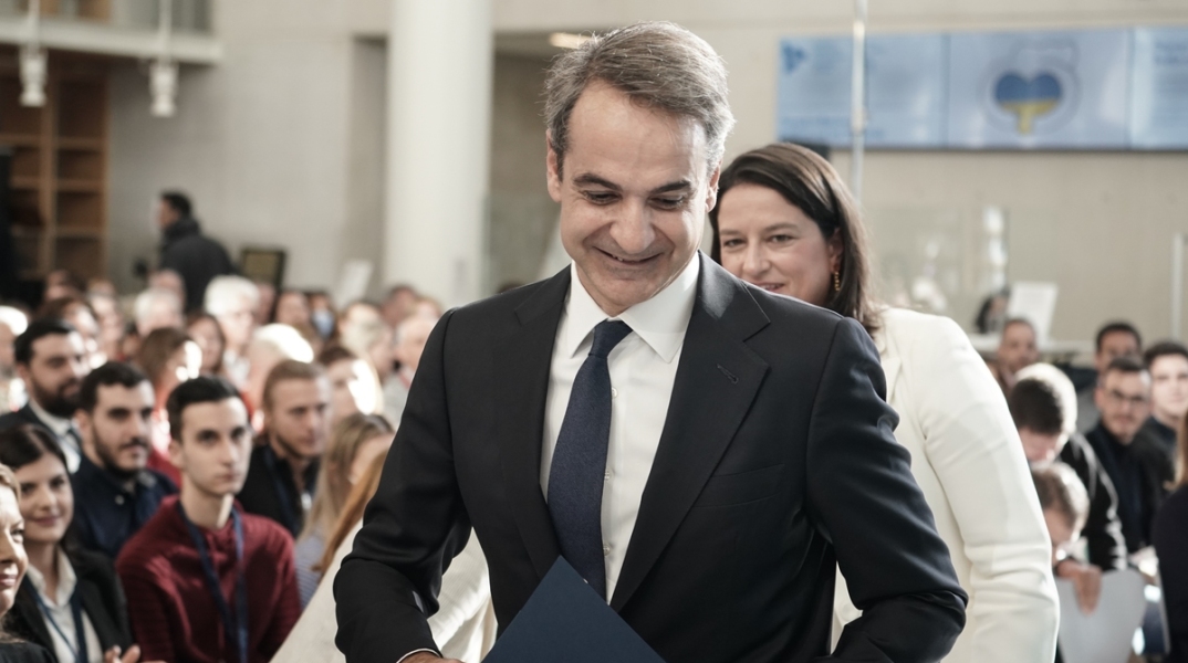 Ο Μάνος Βουλαρίνος σχολιάζει την ψηφιοποίηση της επικοινωνίας των γονέων με τα σχολεία μέσω της πλατφόρμας eParents.