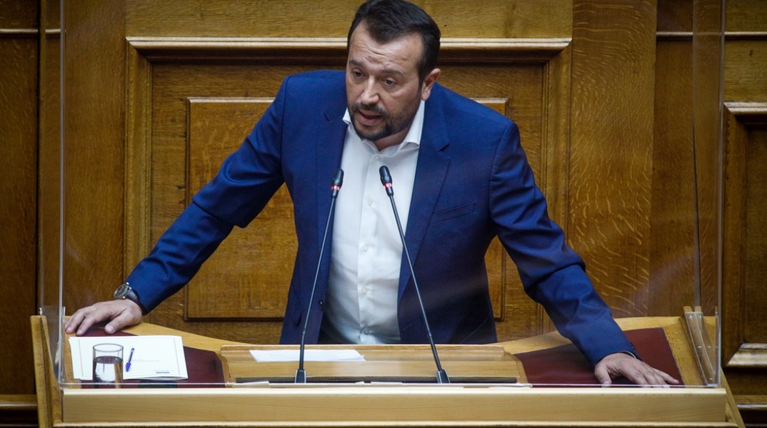 Νίκος Παππάς