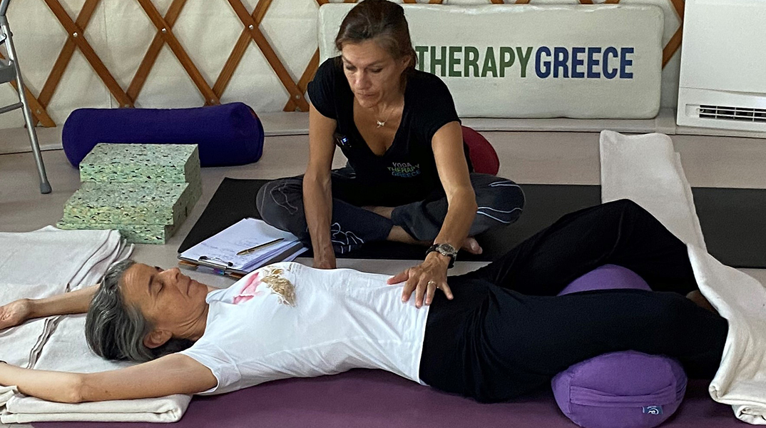 Εκμάθηση αναπνοής