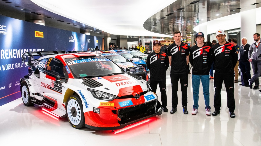 WRC - Ράλλυ Μόντε Κάρλο 2023: Ανταπόκριση από το Μονακό πριν την έναρξη του Παγκοσμίου Πρωταθλήματος Ράλλυ - Τι δηλώνουν τα πληρώματα και οι επικεφαλής των ομάδων