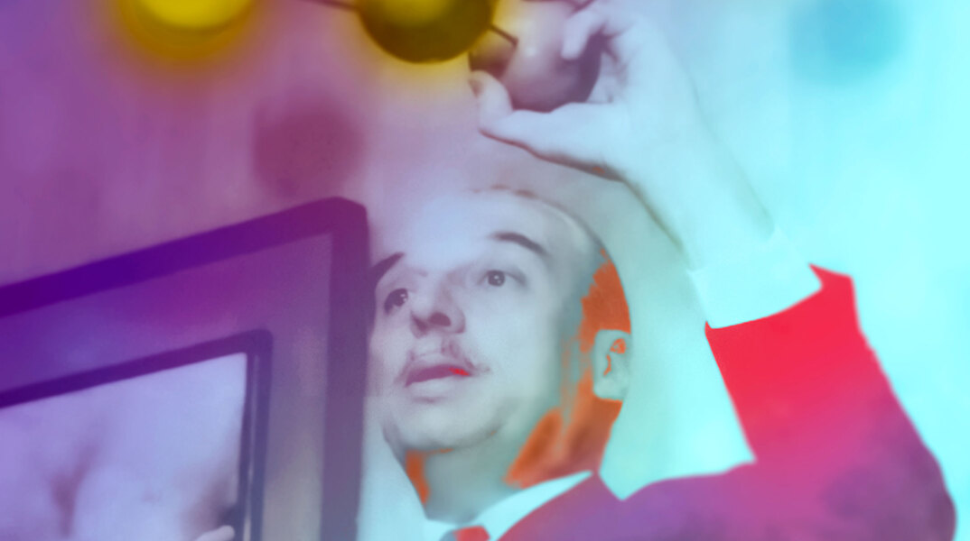 «Κωνσταντίνος Δοξιάδης και Πληροφοριακός Μοντερνισμός – Η μηχανή στην καρδιά του ανθρώπου» στη Στέγη του Ιδρύματος Ωνάση