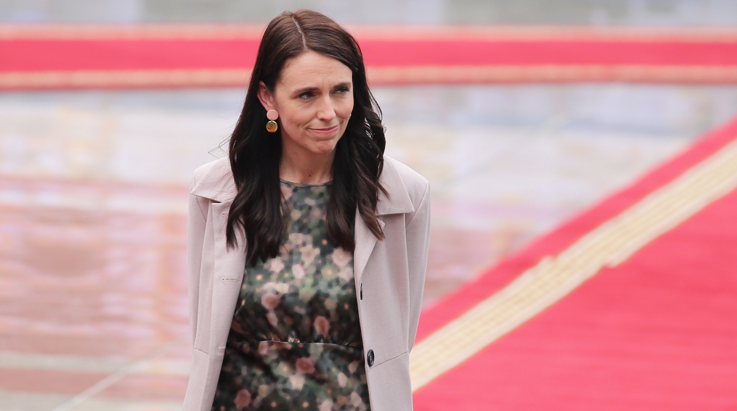 Αμισθί ρόλο κατά του διαδικτυακού εξτρεμισμού αναλαμβάνει η πρώην Νεοζηλανδή πρωθυπουργός, Τζασίντα Άρντερν