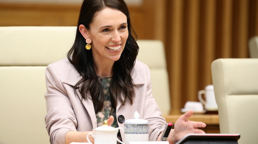 Η Jacinda Ardern παραιτήθηκε από τη θέση της πρωθυπουργού της Νέας Ζηλανδίας