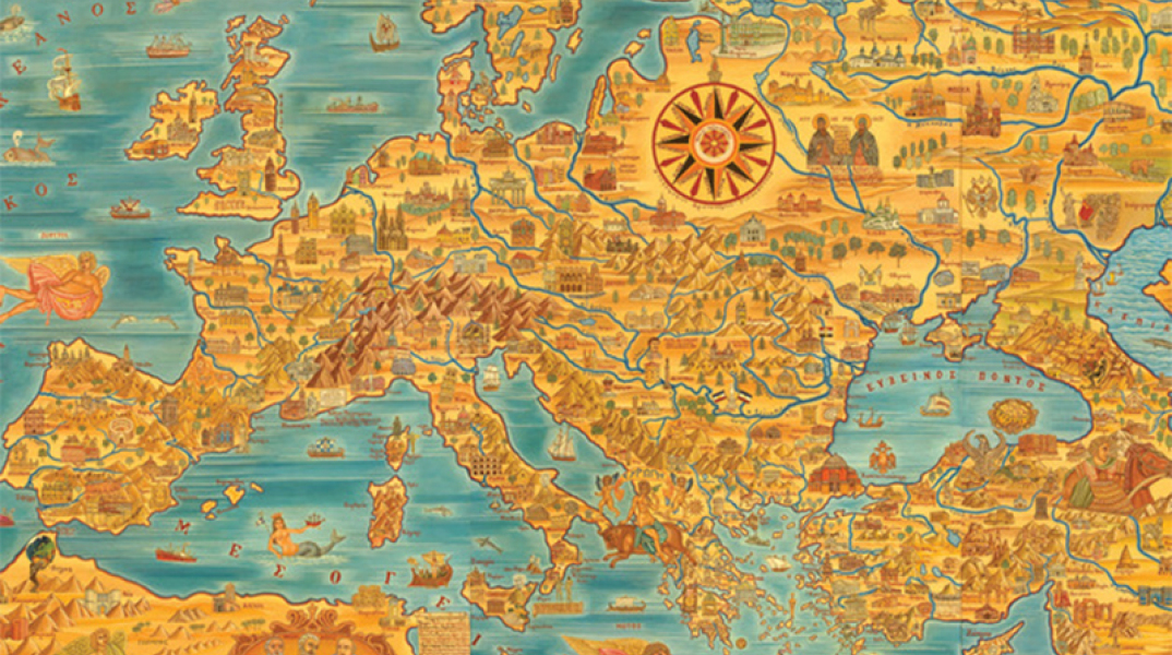 Δημήτρης Λιντζέρης: Μιλήσαμε με τον πρώην βουλευτή του ΠΑΣΟΚ με αφορμή την πρώτη του ατομική έκθεσης ζωγραφικής «Κατάθεση ψυχής».