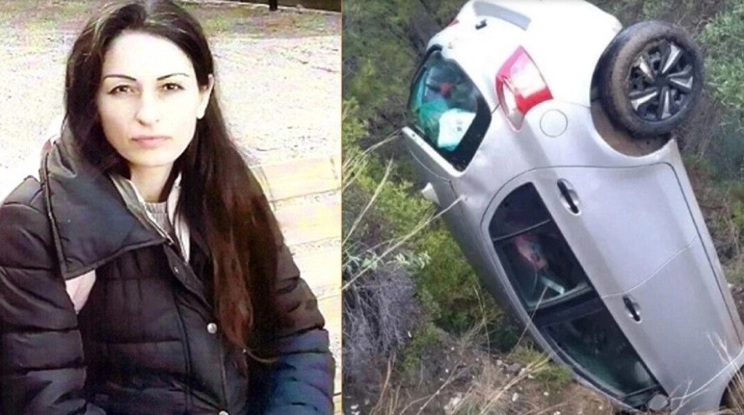 Εξαφάνιση της 44χρονης Ελένης Ευθυμίου στη Ρόδο
