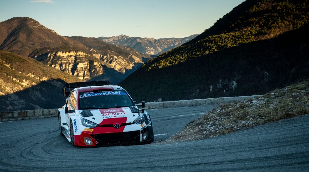 WRC - Ράλλυ Μόντε Κάρλο 2023: Ανταπόκριση από το Μονακό - Προηγείται ο Sebastian Ogier - Τα highlights από τη δεύτερη μέρα του αγώνα