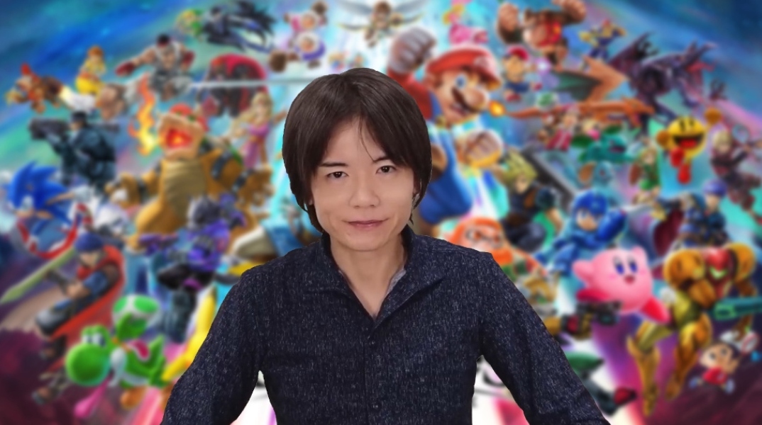 O Masahiro Sakurai, director των θρυλικών σειρών «Kirby» και «Super Smash Bros.», μας εισάγει στην ανάπτυξη βιντεοπαιχνιδιών με το κανάλι YouTube «Masahiro Sakurai on Creating Games». 