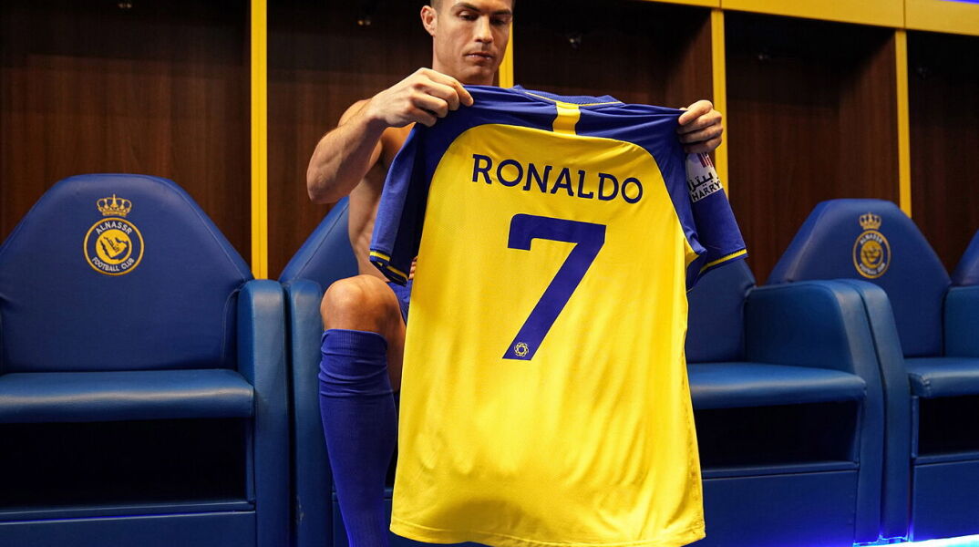 Κοντά σε ένα ακόμη πρωτόγνωρο επίτευγμα ο Κριστιάνο Ρονάλντο