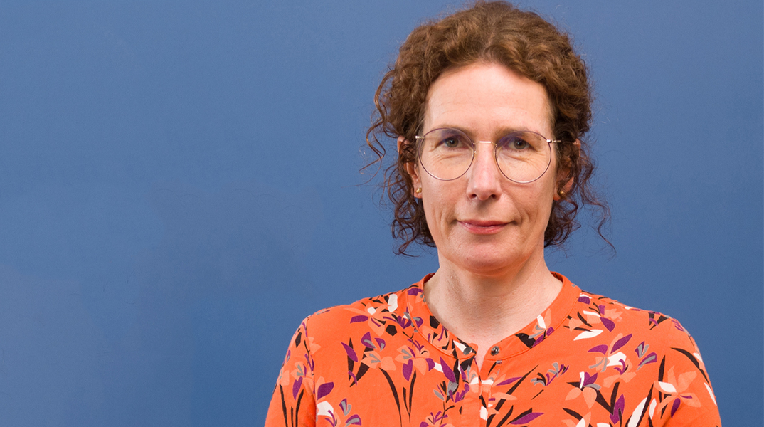 Η Nicole Katsioulis, Διευθύντρια του Κέντρου Competence Centre on Peace and Cooperation του Ιδρύματος FES