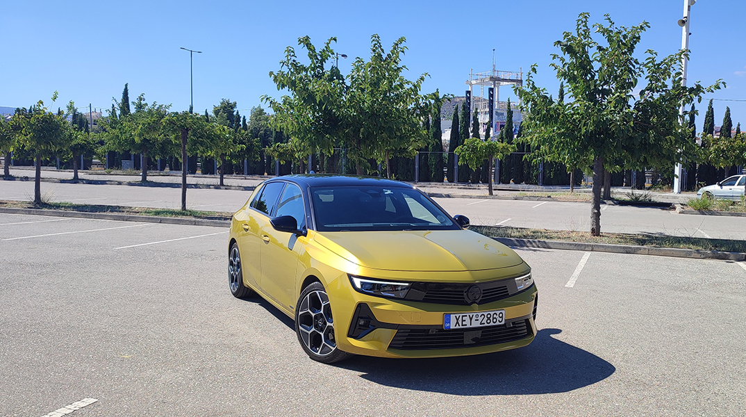 Opel Astra