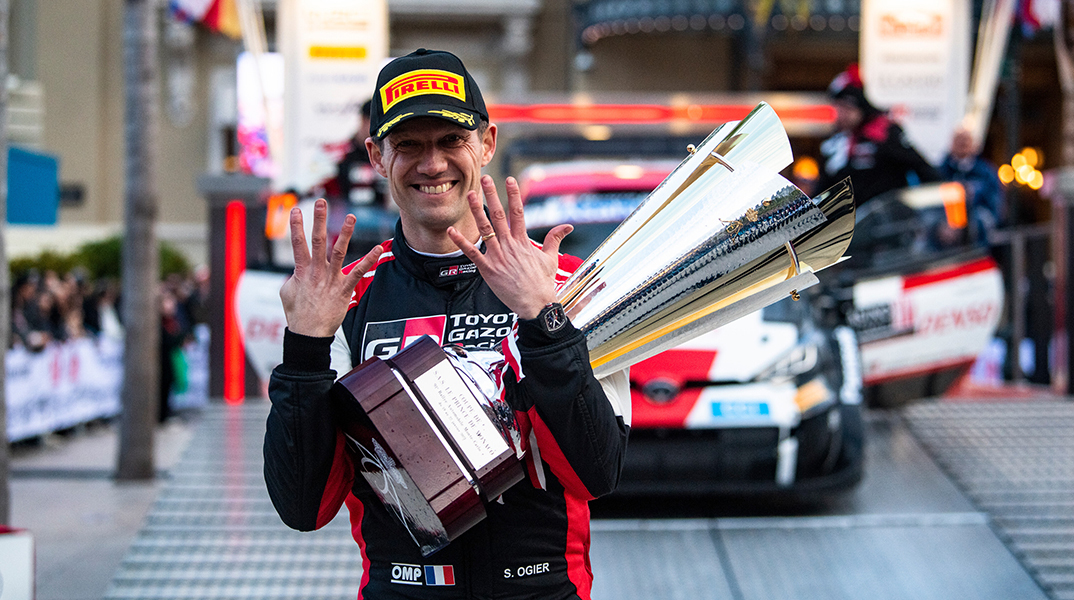 Ράλλυ Μόντε Κάρλο 2023: Ανασκόπηση