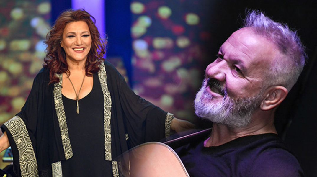 Η Ελένη Βιτάλη και ο Χρήστος Θηβαίος