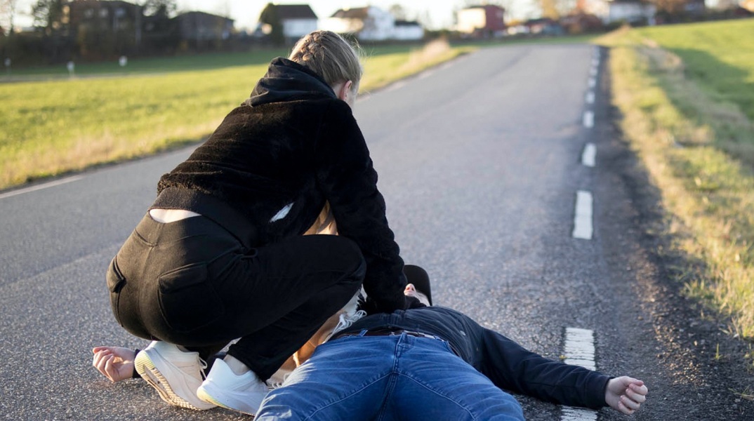 Σωτήρια παρέμβαση από τη σπουδάστρια ναυαγοσωστικής σχολής