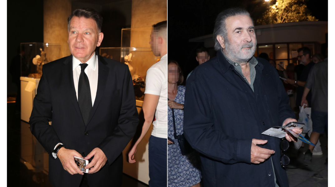 Αλέξης Κούγιας - Λάκης Λαζόπουλος