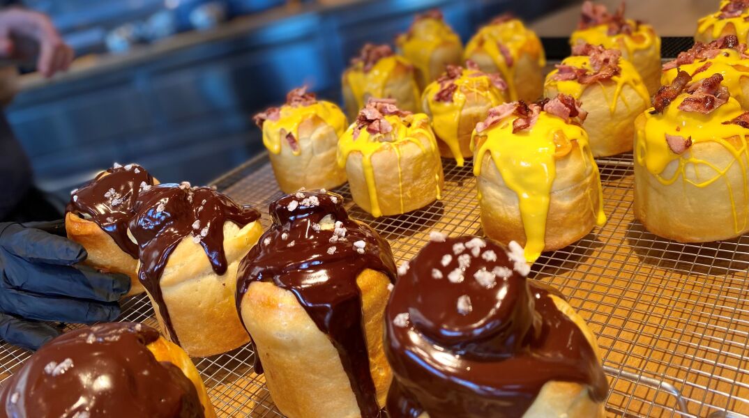 Fixers Coffe makers & bakers