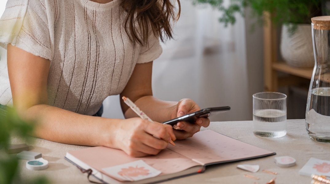 Οι στόχοι της νέας χρονιάς 