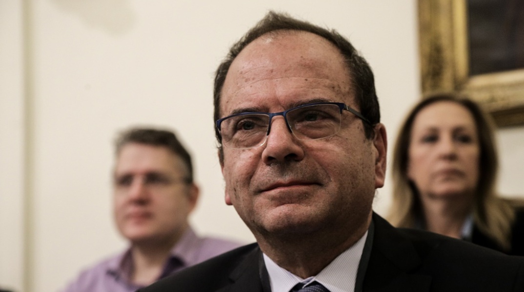 Ο πρόεδρος της ΑΔΑΕ, Χρήστος Ράμμος