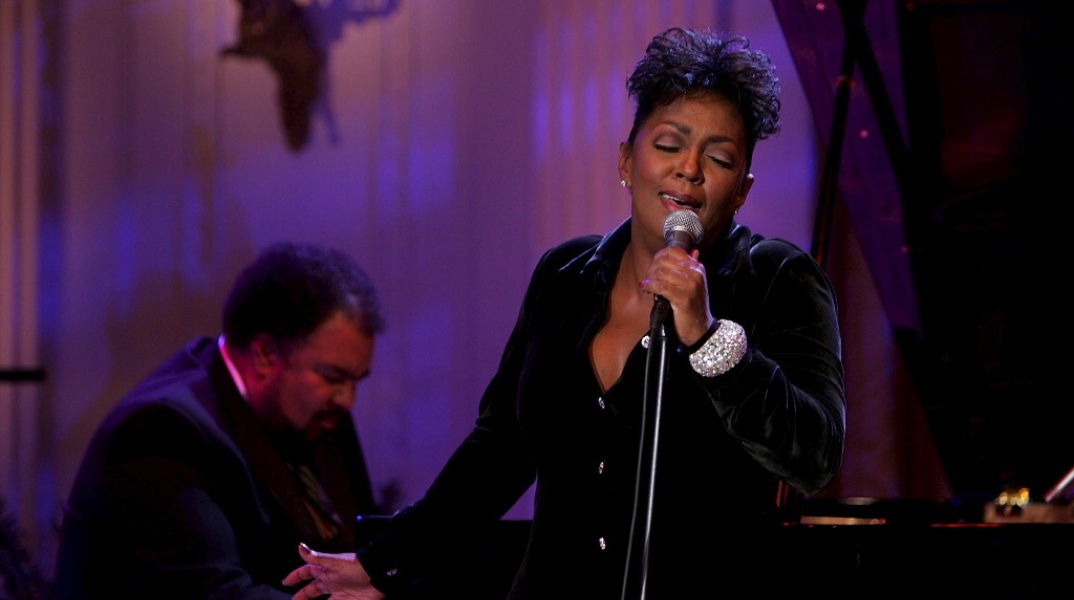 Anita Baker - Sweet Love