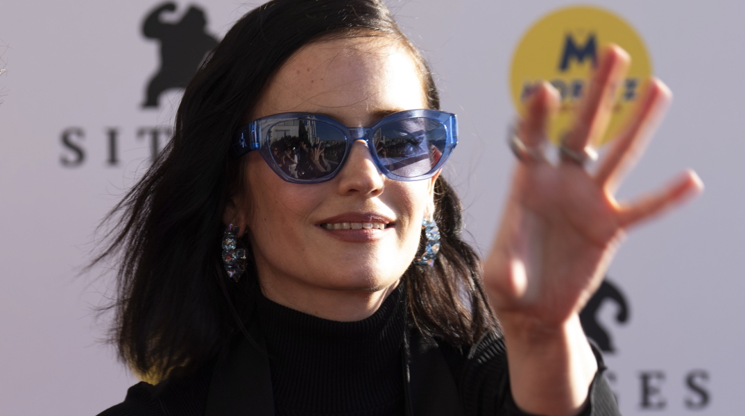 Η Εύα Γκριν