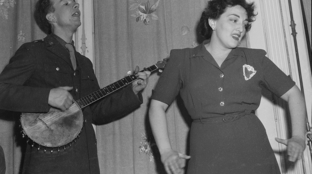 Pete Seeger - If I Had A Hammer: Tο τραγούδι της ημέρας, Παρασκευή 27 Ιανουαρίου 2023, από τον Athens Voice 102.5