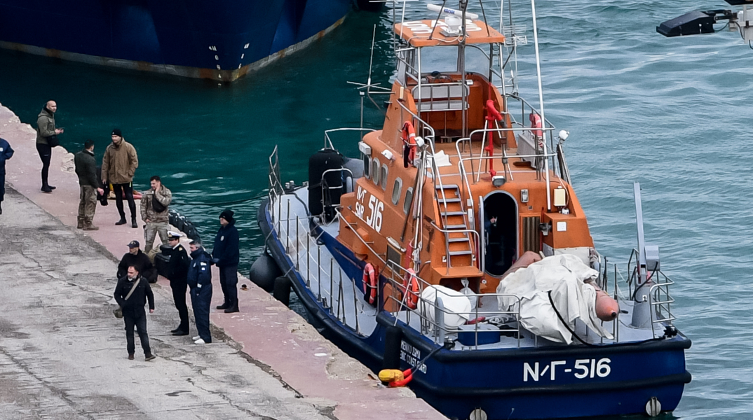 Πτώση αεροσκάφους στην Ανδραβίδα