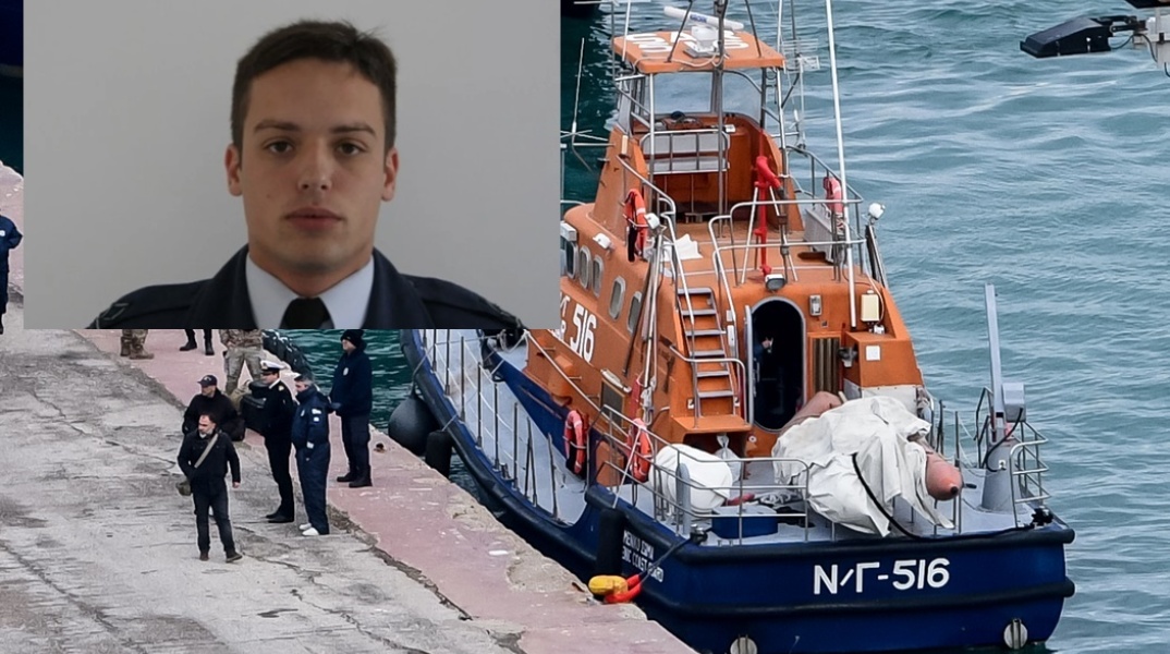 Πτώση F-4 στην Ανδραβίδα - Ο Μάριος - Μιχαήλ Τουρούτσικας